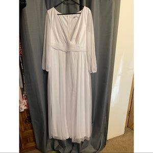 Everpretty wedding dress